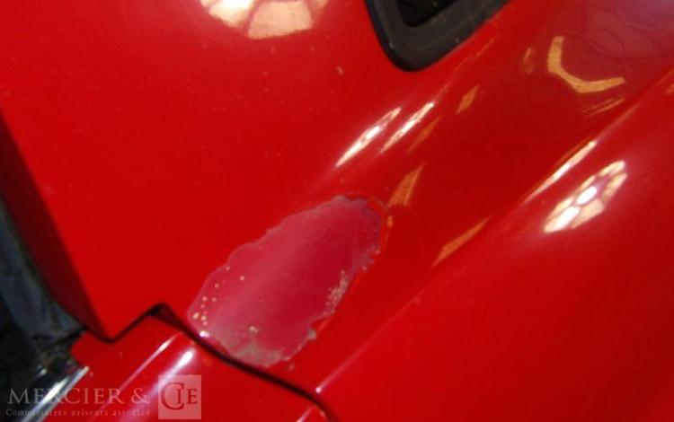 CHEVROLET CORVETTE  GA-443-CW