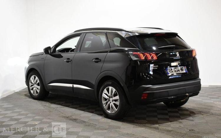 PEUGEOT 3008 1.5 BLUEHDI 130ch STYLE NOIR GA-454-NF