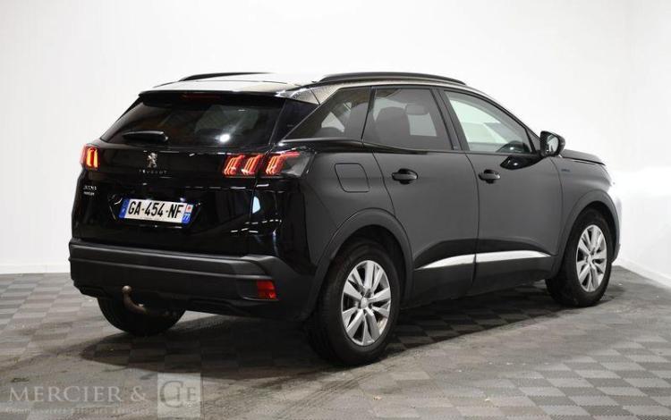 PEUGEOT 3008 1.5 BLUEHDI 130ch STYLE NOIR GA-454-NF