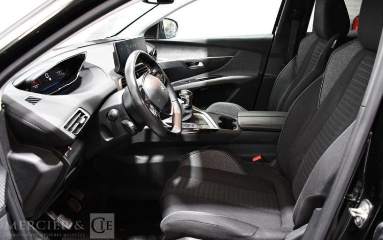 PEUGEOT 3008 1.5 BLUEHDI 130ch STYLE NOIR GA-454-NF