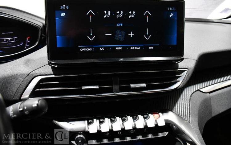 PEUGEOT 3008 1.5 BLUEHDI 130ch STYLE NOIR GA-454-NF