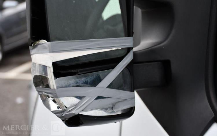 RENAULT MASTER FOURGON 2.3 DCI 135 33 L2H2 GRAND-CONFORT BLANC GA-491-MB