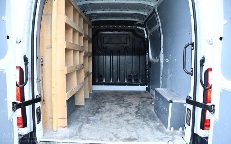 RENAULT MASTER FOURGON 2.3 DCI 135 33 L2H2 GRAND-CONFORT BLANC GA-491-MB