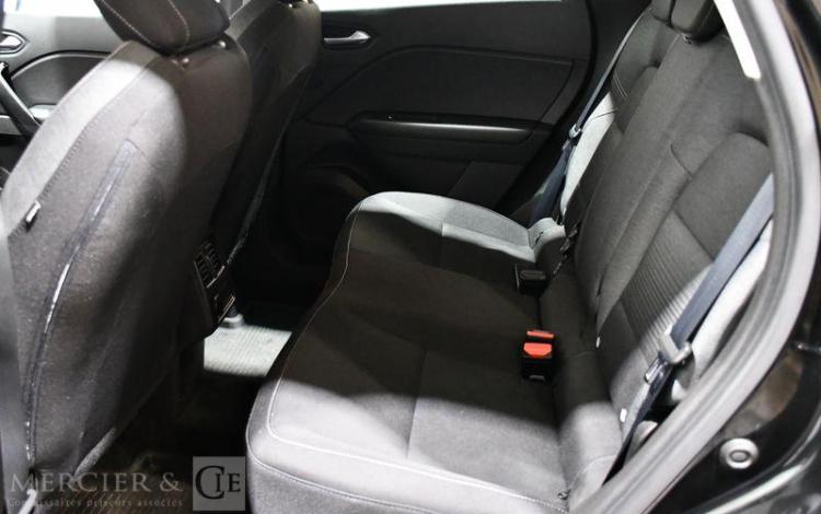 RENAULT CAPTUR BUSINESS BLUE DCI 115 NOIR GA-518-PX