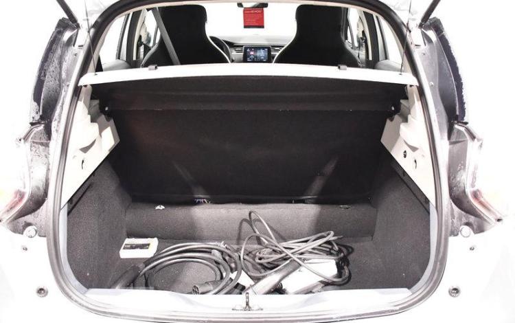 RENAULT ZOE-E TECH ELEC LIFE R110 GRIS GA-631-KV