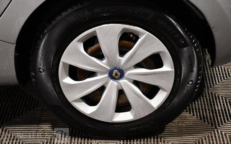 RENAULT ZOE-E TECH ELEC LIFE R110 GRIS GA-631-KV