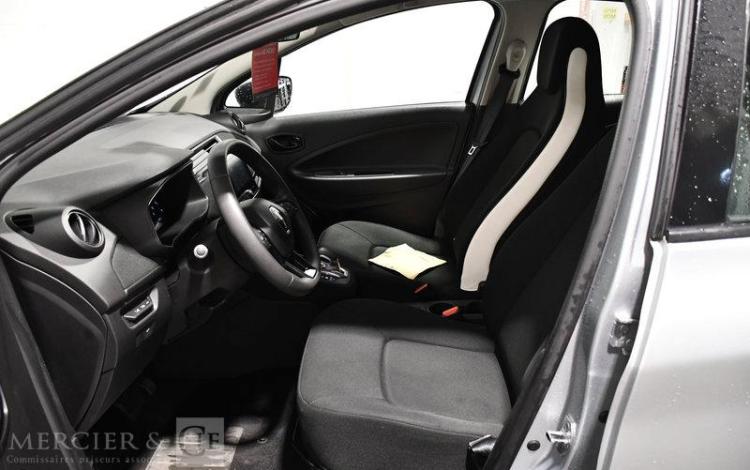 RENAULT ZOE-E TECH ELEC LIFE R110 GRIS GA-631-KV
