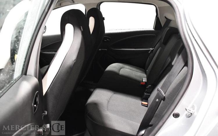 RENAULT ZOE-E TECH ELEC LIFE R110 GRIS GA-631-KV