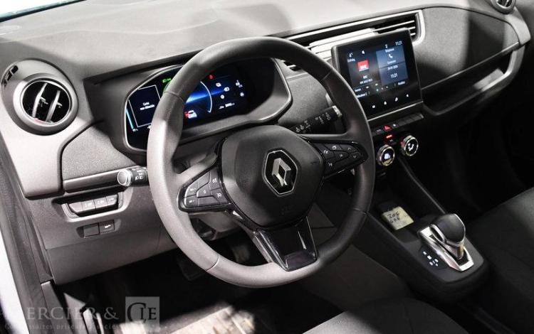 RENAULT ZOE-E TECH ELEC LIFE R110 GRIS GA-631-KV