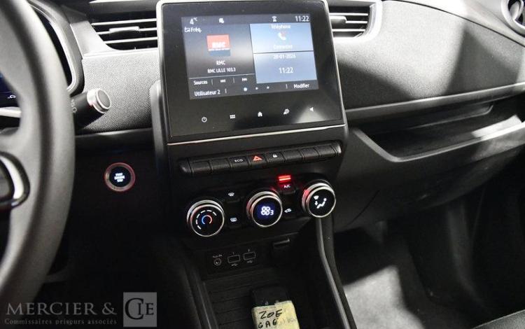 RENAULT ZOE-E TECH ELEC LIFE R110 GRIS GA-631-KV