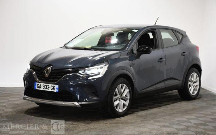 RENAULT CAPTUR 1.0 TCE 90ch ZEN BLEU GA-933-GK
