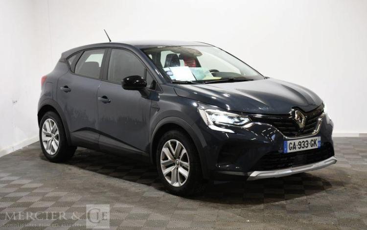 RENAULT CAPTUR 1.0 TCE 90ch ZEN BLEU GA-933-GK