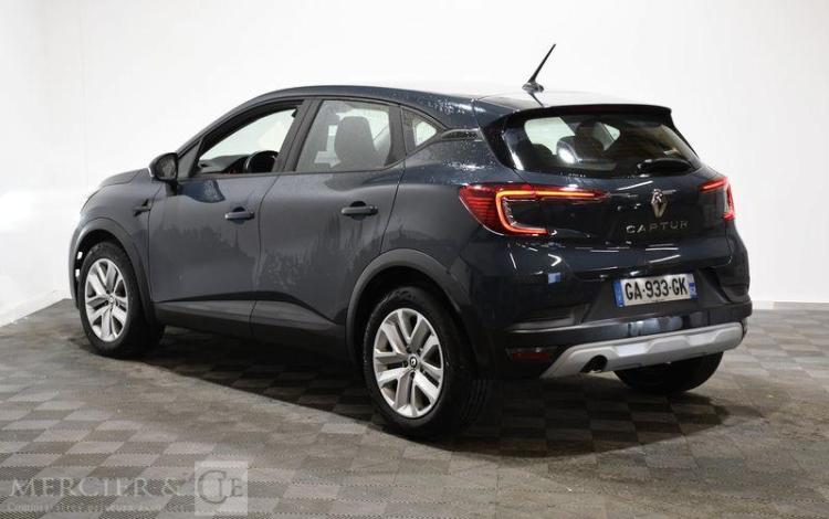 RENAULT CAPTUR 1.0 TCE 90ch ZEN BLEU GA-933-GK