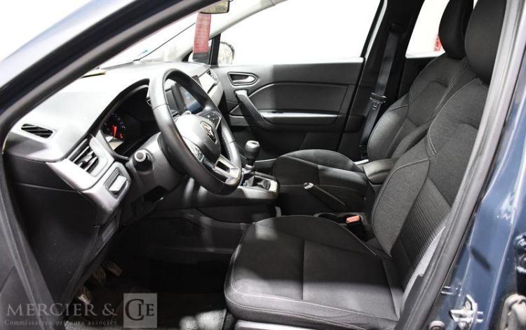 RENAULT CAPTUR 1.0 TCE 90ch ZEN BLEU GA-933-GK