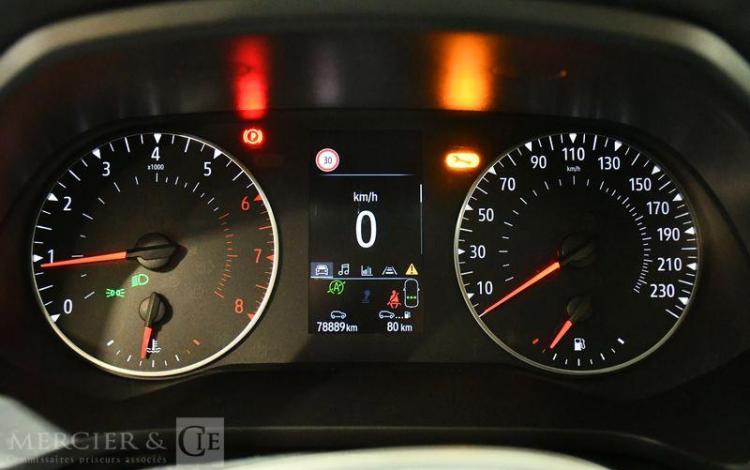 RENAULT CAPTUR 1.0 TCE 90ch ZEN BLEU GA-933-GK