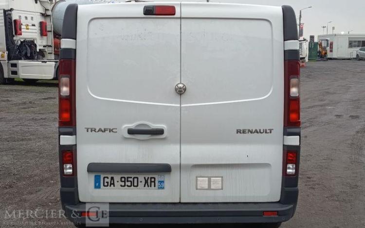 RENAULT TRAFIC GCF L1H1 1200 DCI 120 BLANC GA-950-XR