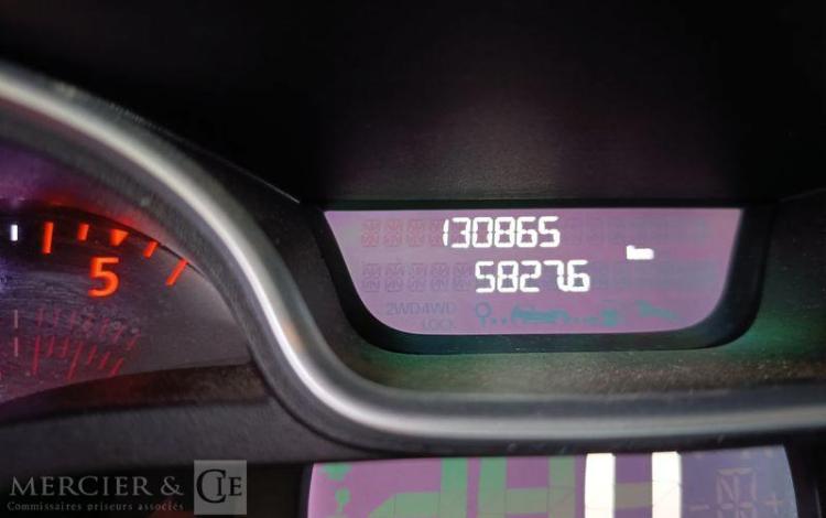 RENAULT TRAFIC GCF L1H1 1200 DCI 120 BLANC GA-950-XR