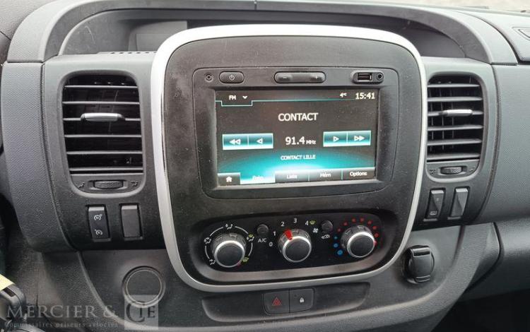 RENAULT TRAFIC GCF L1H1 1200 DCI 120 BLANC GA-950-XR