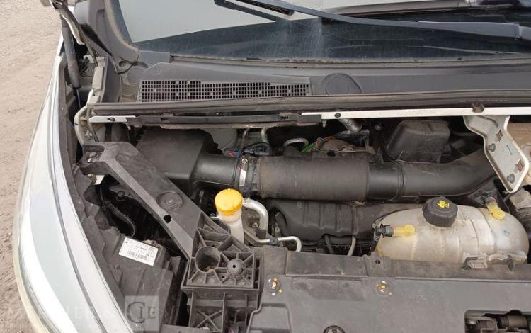 RENAULT TRAFIC GCF L1H1 1200 DCI 120 BLANC GA-950-XR