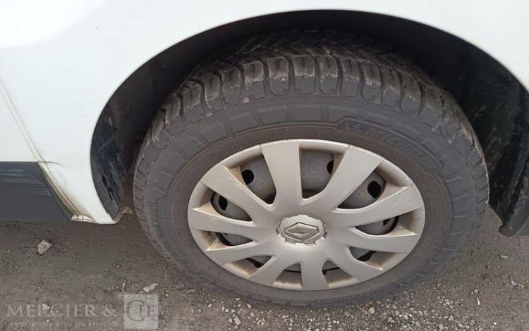 RENAULT TRAFIC GCF L1H1 1200 DCI 120 BLANC GA-950-XR