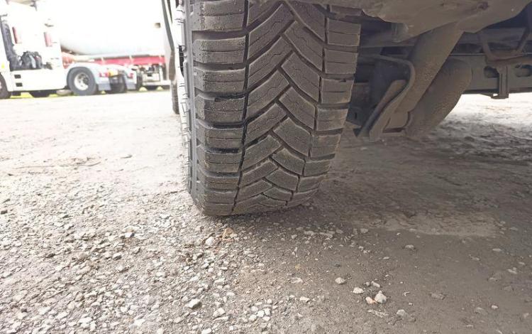 RENAULT TRAFIC GCF L1H1 1200 DCI 120 BLANC GA-950-XR