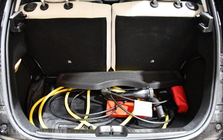 FIAT 500e 42kWh 120ch NOIR GA5955