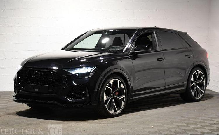 AUDI RSQ8 4.0 TFSI 600 QUATTRO TIPTRONIC NOIR GA664LK