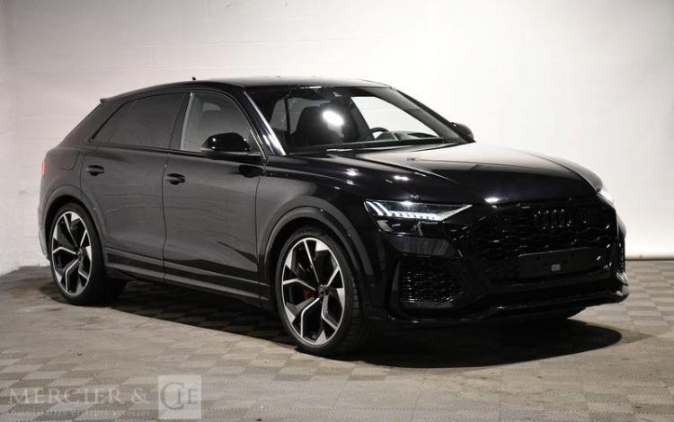 AUDI RSQ8 4.0 TFSI 600 QUATTRO TIPTRONIC NOIR GA664LK
