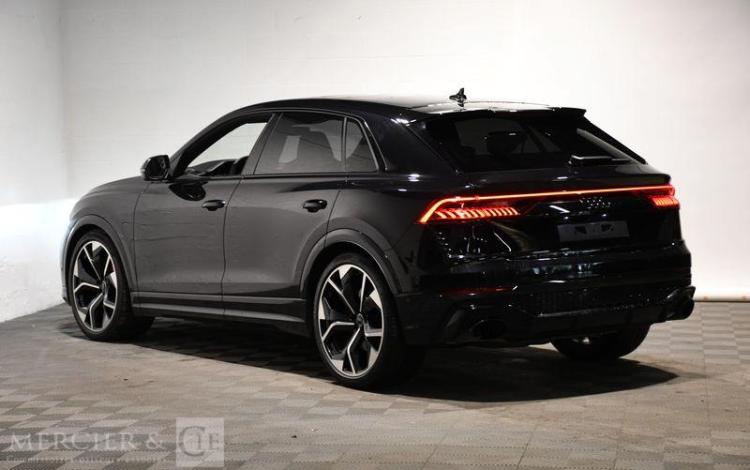 AUDI RSQ8 4.0 TFSI 600 QUATTRO TIPTRONIC NOIR GA664LK