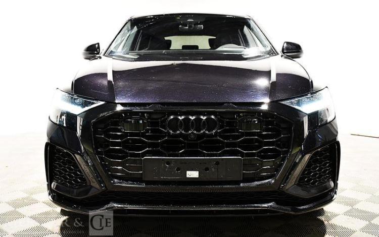 AUDI RSQ8 4.0 TFSI 600 QUATTRO TIPTRONIC NOIR GA664LK