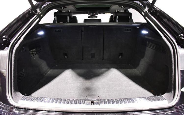 AUDI RSQ8 4.0 TFSI 600 QUATTRO TIPTRONIC NOIR GA664LK