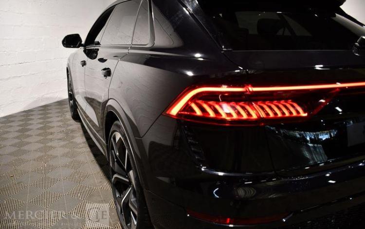 AUDI RSQ8 4.0 TFSI 600 QUATTRO TIPTRONIC NOIR GA664LK