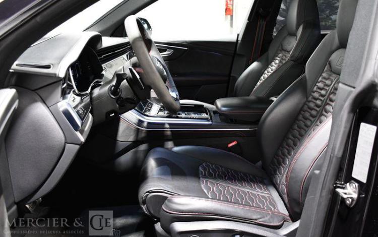 AUDI RSQ8 4.0 TFSI 600 QUATTRO TIPTRONIC NOIR GA664LK