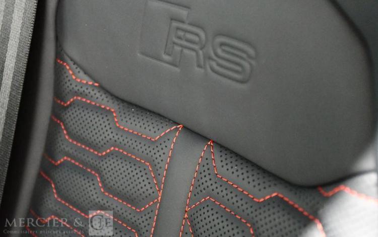 AUDI RSQ8 4.0 TFSI 600 QUATTRO TIPTRONIC NOIR GA664LK