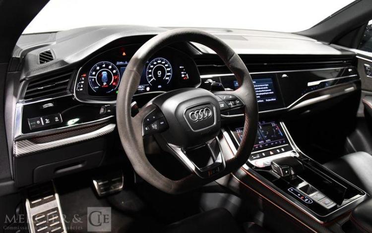 AUDI RSQ8 4.0 TFSI 600 QUATTRO TIPTRONIC NOIR GA664LK