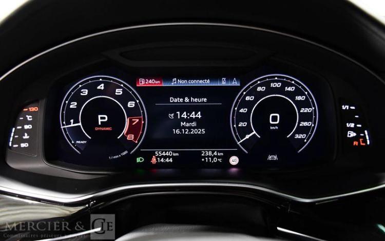 AUDI RSQ8 4.0 TFSI 600 QUATTRO TIPTRONIC NOIR GA664LK