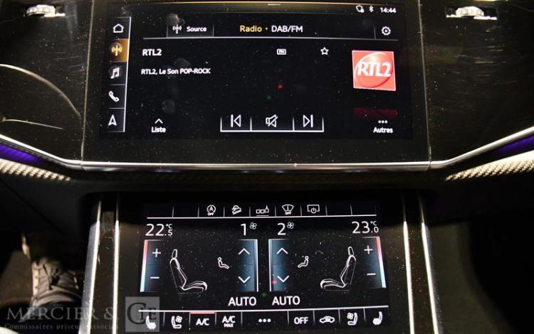 AUDI RSQ8 4.0 TFSI 600 QUATTRO TIPTRONIC NOIR GA664LK
