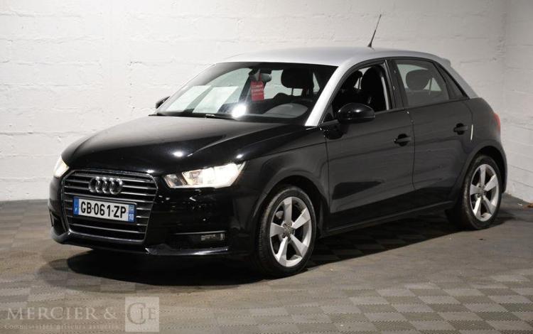 AUDI A1 SPORTBACK 1.0 TFSI 80 AMBITION NOIR GB-061-ZP