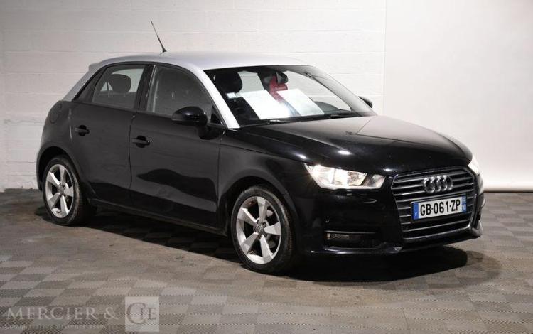 AUDI A1 SPORTBACK 1.0 TFSI 80 AMBITION NOIR GB-061-ZP