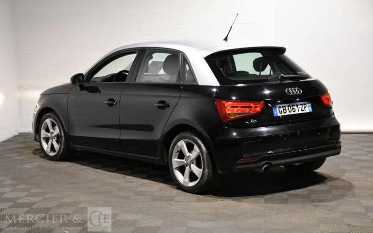 AUDI A1 SPORTBACK 1.0 TFSI 80 AMBITION NOIR GB-061-ZP