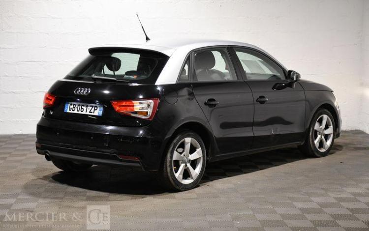 AUDI A1 SPORTBACK 1.0 TFSI 80 AMBITION NOIR GB-061-ZP
