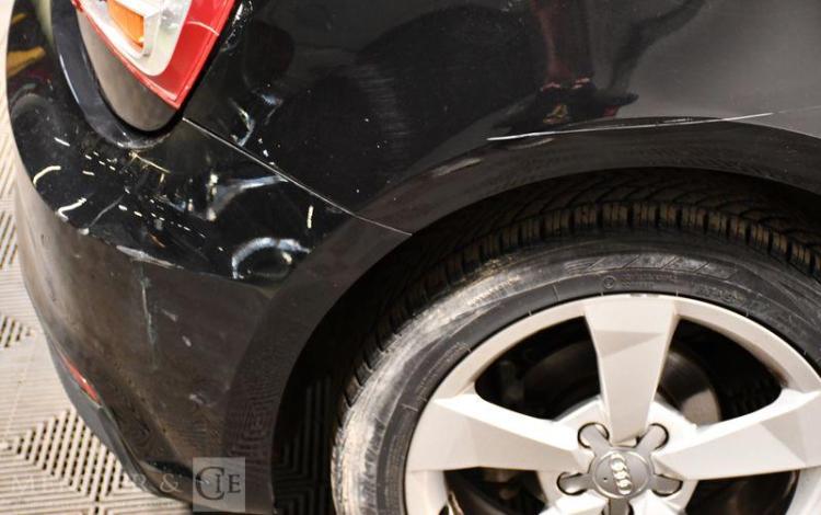 AUDI A1 SPORTBACK 1.0 TFSI 80 AMBITION NOIR GB-061-ZP