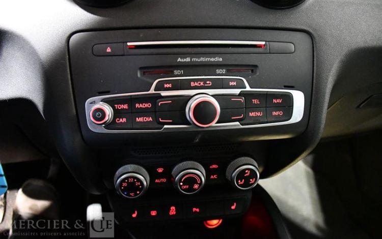 AUDI A1 SPORTBACK 1.0 TFSI 80 AMBITION NOIR GB-061-ZP