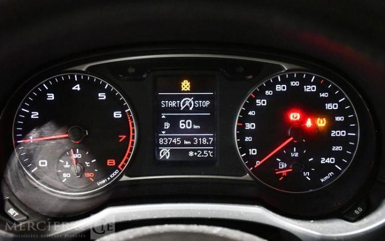 AUDI A1 SPORTBACK 1.0 TFSI 80 AMBITION NOIR GB-061-ZP