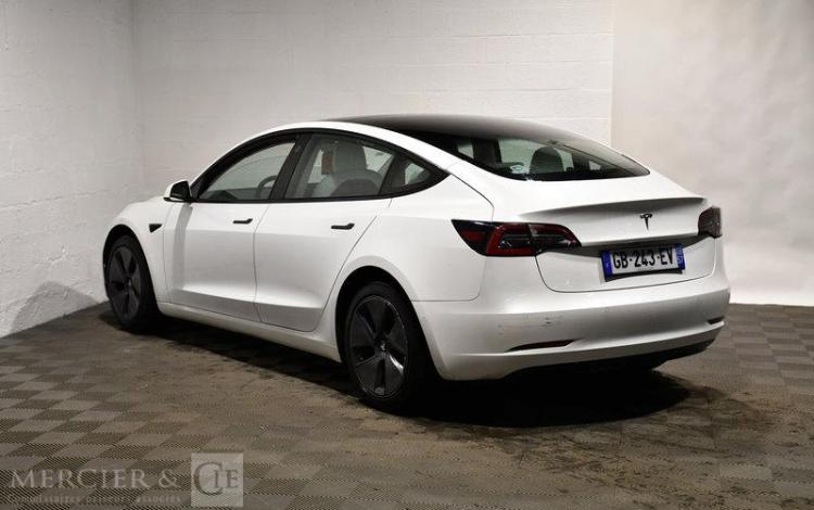 TESLA MODEL 3 STANDARD PLUS 2 M BLANC GB-243-EV