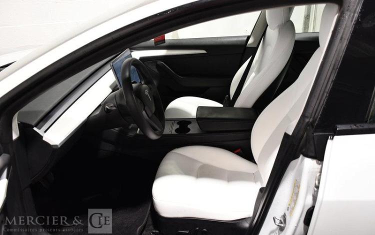 TESLA MODEL 3 STANDARD PLUS 2 M BLANC GB-243-EV