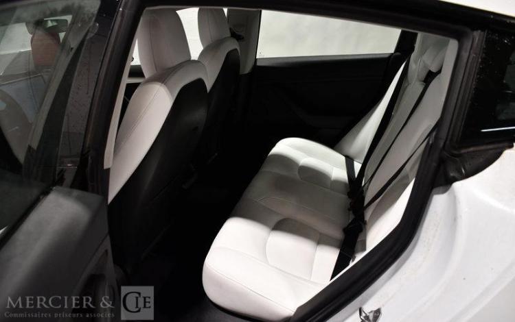 TESLA MODEL 3 STANDARD PLUS 2 M BLANC GB-243-EV