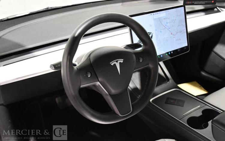 TESLA MODEL 3 STANDARD PLUS 2 M BLANC GB-243-EV
