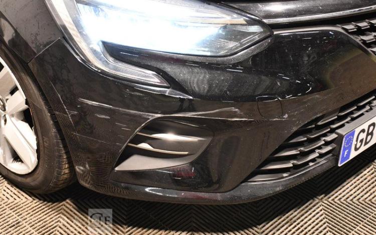 RENAULT CLIO ZEN SCE 65 NOIR GB-302-KV