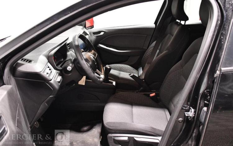 RENAULT CLIO ZEN SCE 65 NOIR GB-302-KV